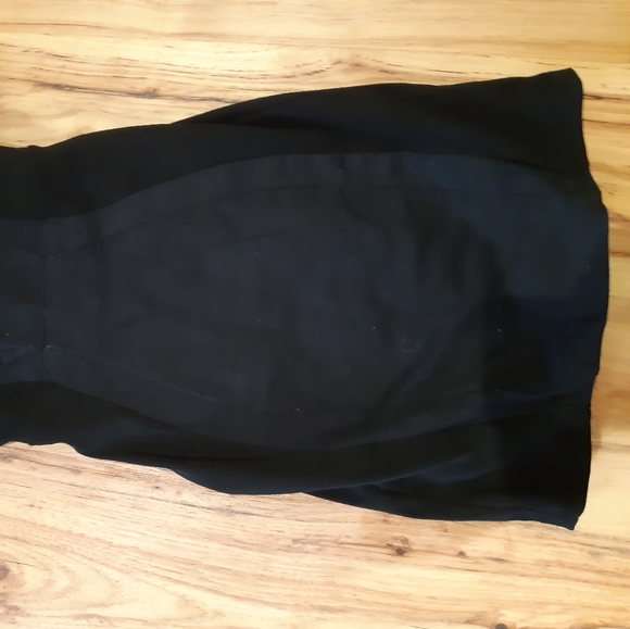 Divided by H&M little black dress Size 4 - Picture 4 of 4